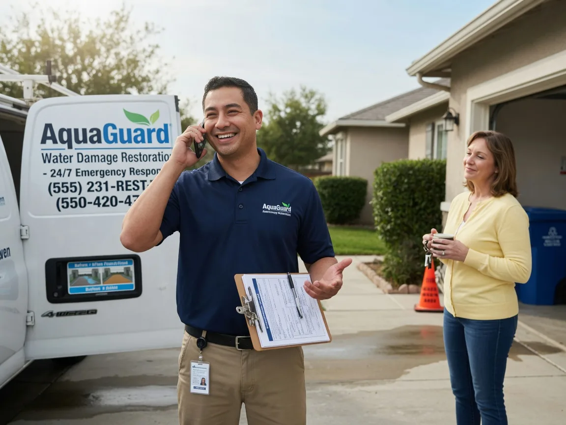 Water Damage Restoration White Hall, MD FAQs